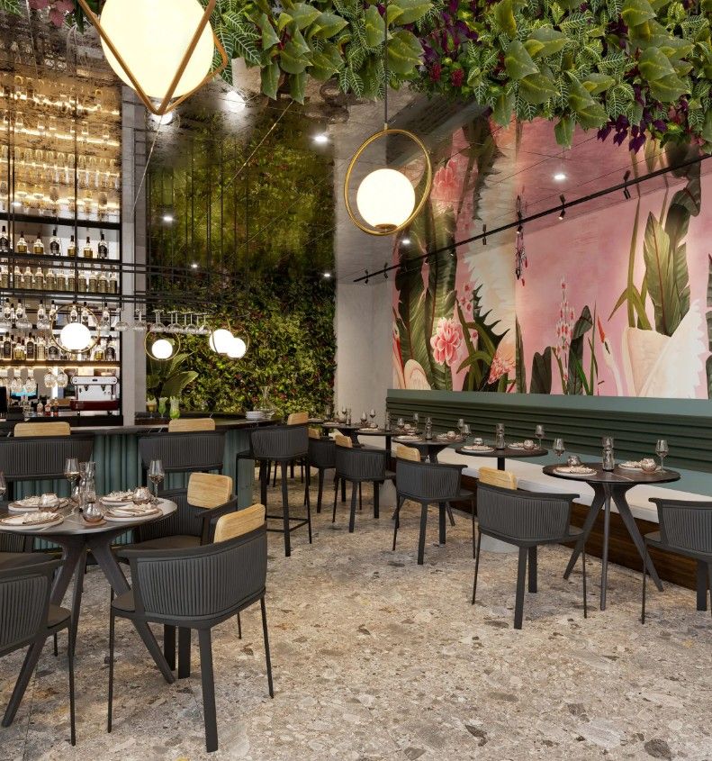 Коммерческая недвижимость в Лимасоле, Кипр, 744 м² - фото 6