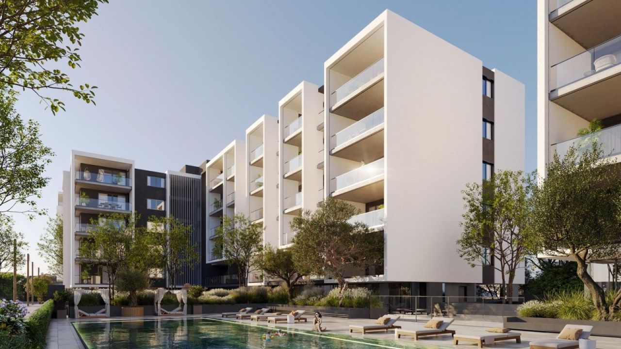 Апартаменты в Лимасоле, Кипр, 118 м² - фото 6