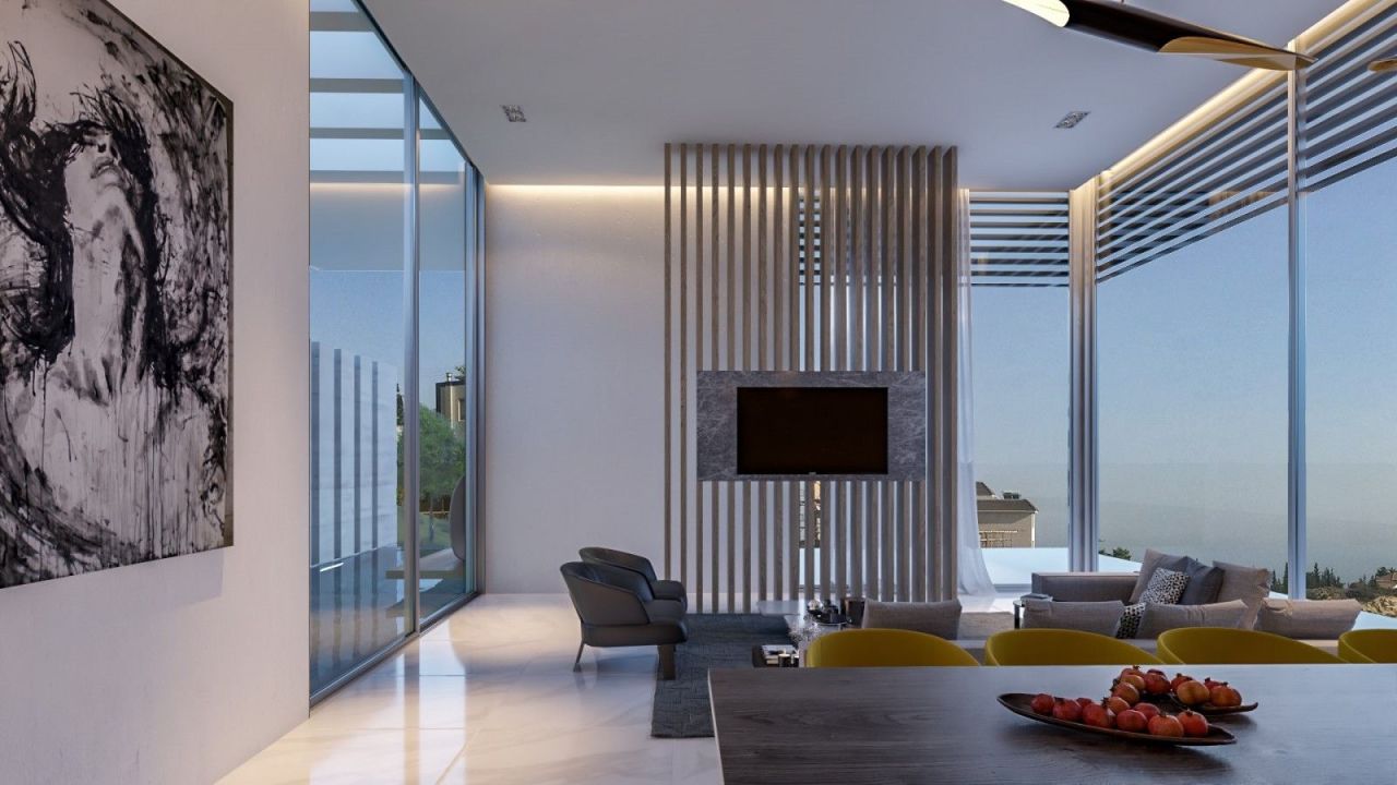 Вилла в Лимасоле, Кипр, 608 м² - фото 6