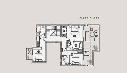 Вилла в Лимасоле, Кипр, 281 м² - фото 6