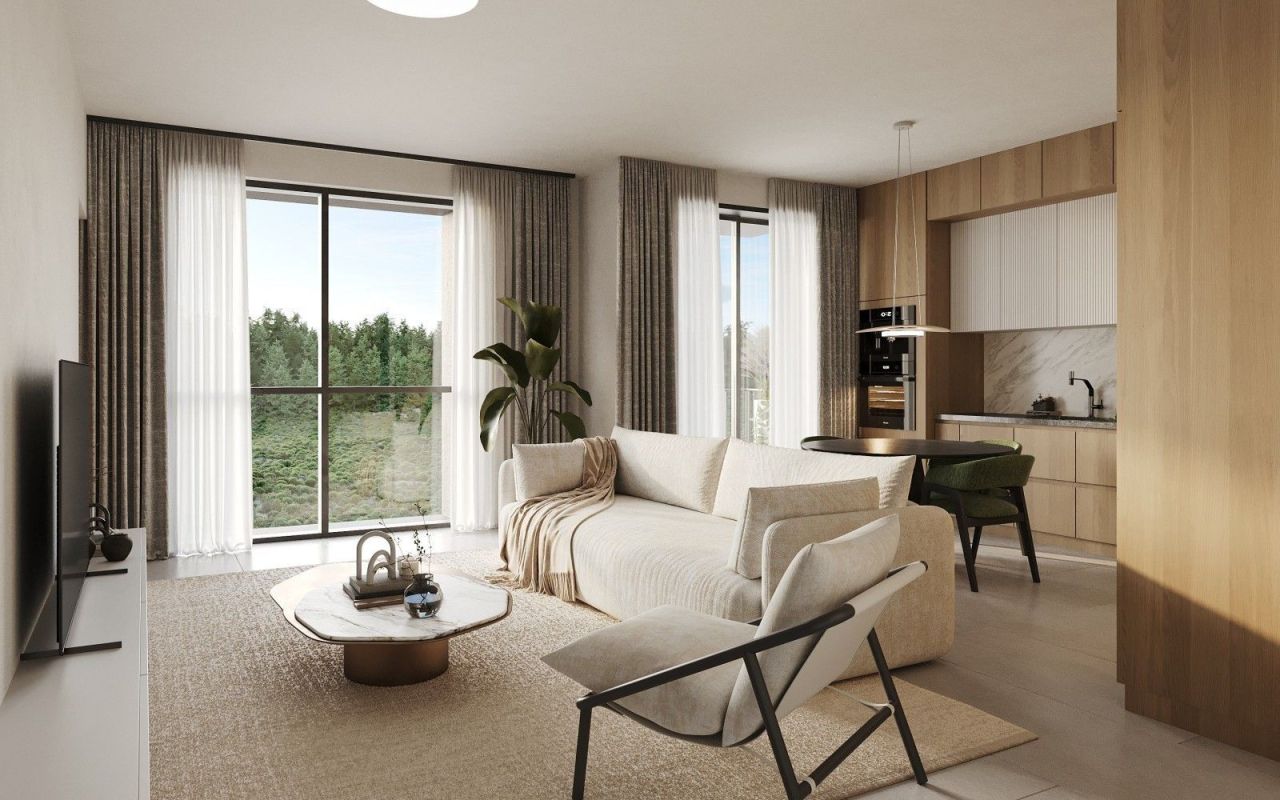 Апартаменты в Пафосе, Кипр, 85 м² - фото 6