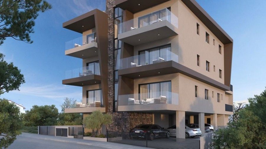 Апартаменты в Лимасоле, Кипр, 92 м² - фото 6