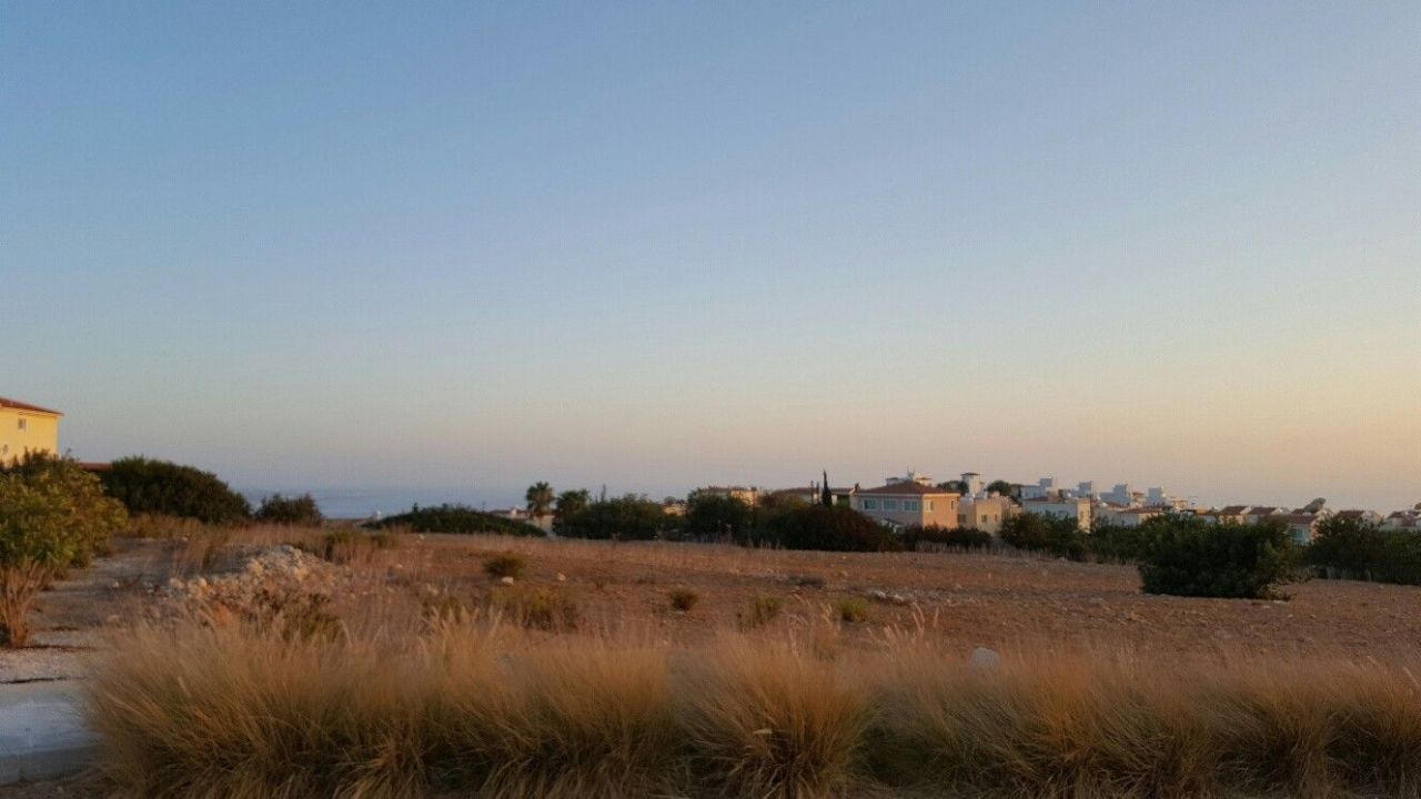 Земля в Пафосе, Кипр, 6 021 м² - фото 6