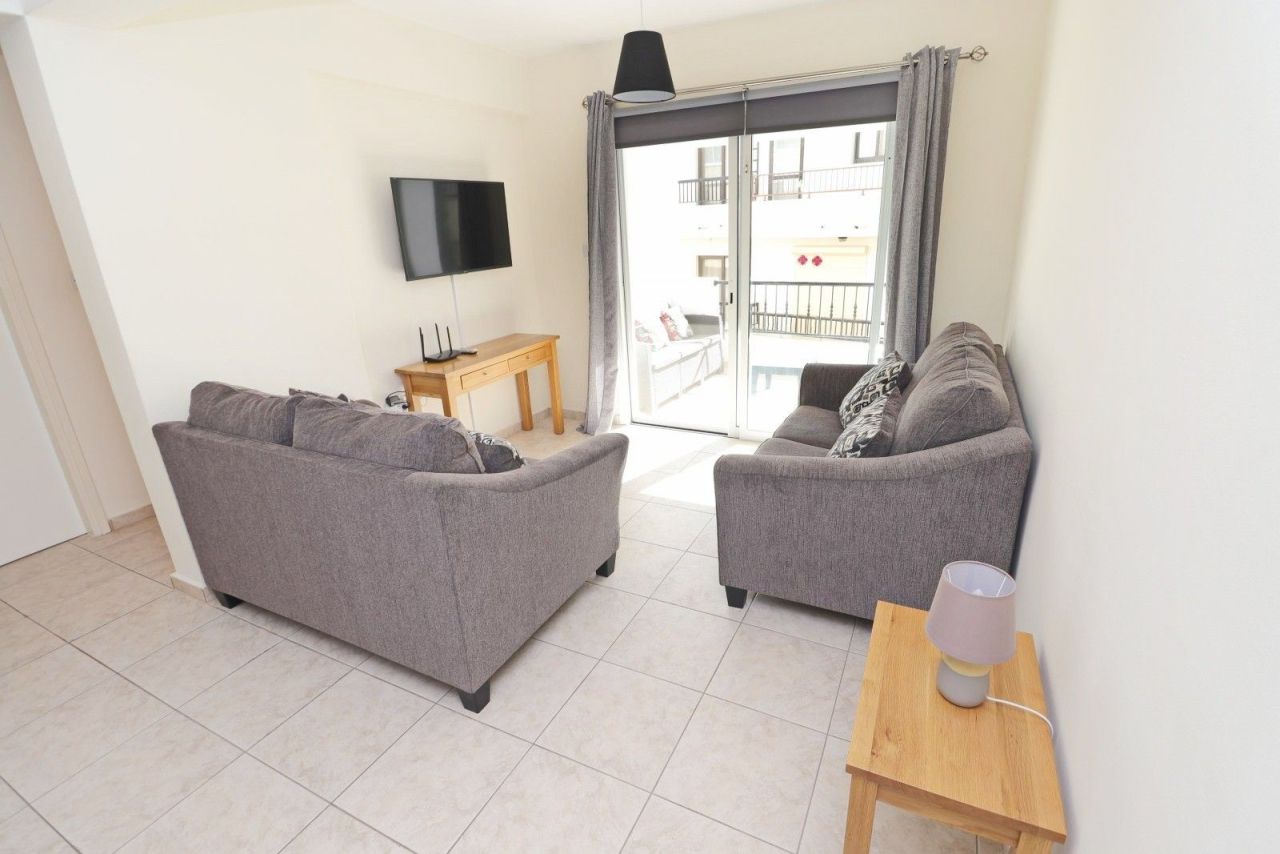 Апартаменты в Пафосе, Кипр, 94 м² - фото 6