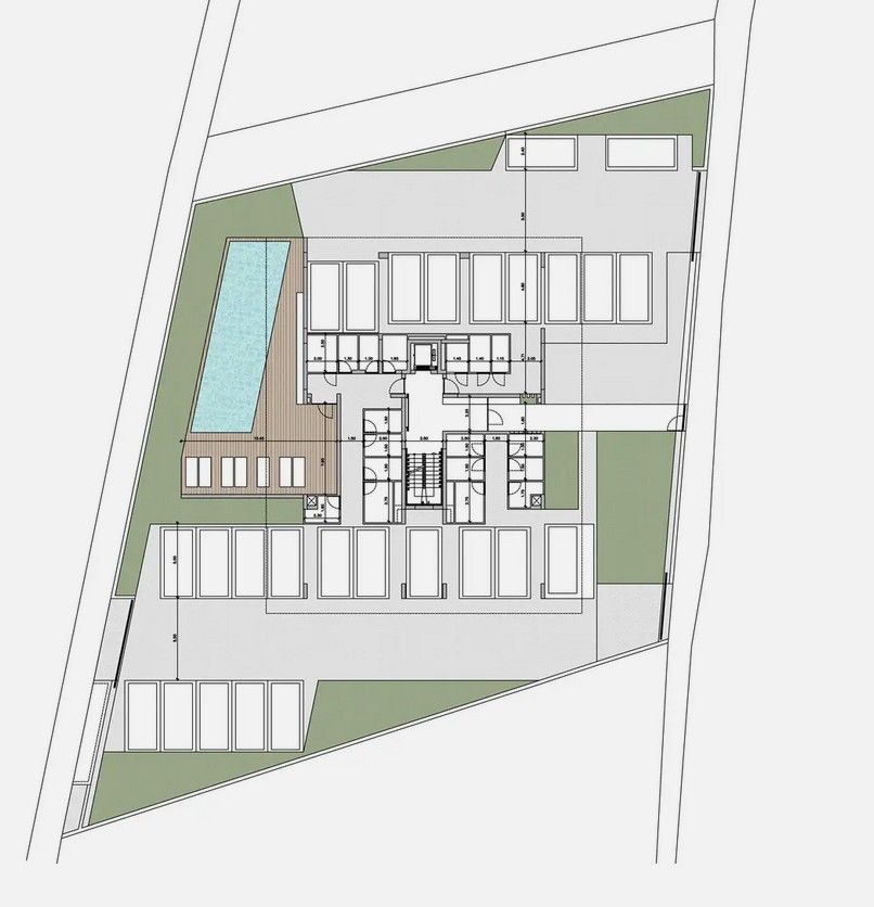 Пентхаус в Лимасоле, Кипр, 150 м² - фото 6