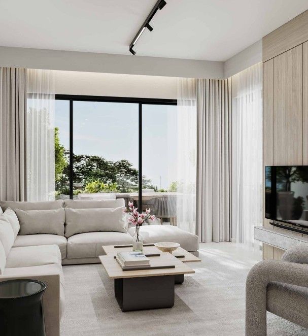 Апартаменты в Лимасоле, Кипр, 95 м² - фото 6