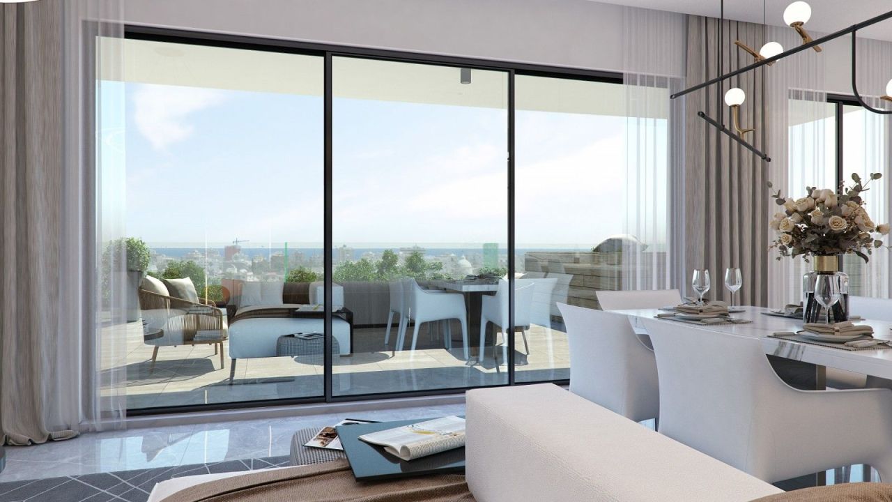 Пентхаус в Ларнаке, Кипр, 120 м² - фото 6