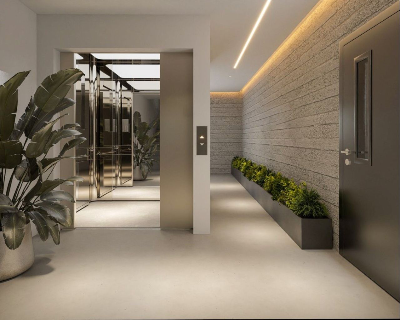 Апартаменты в Ларнаке, Кипр, 123 м² - фото 6