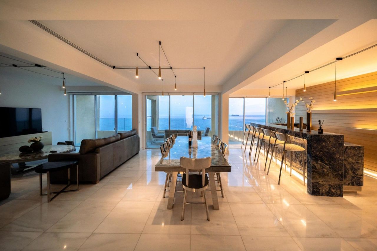 Апартаменты в Лимасоле, Кипр, 165 м² - фото 6