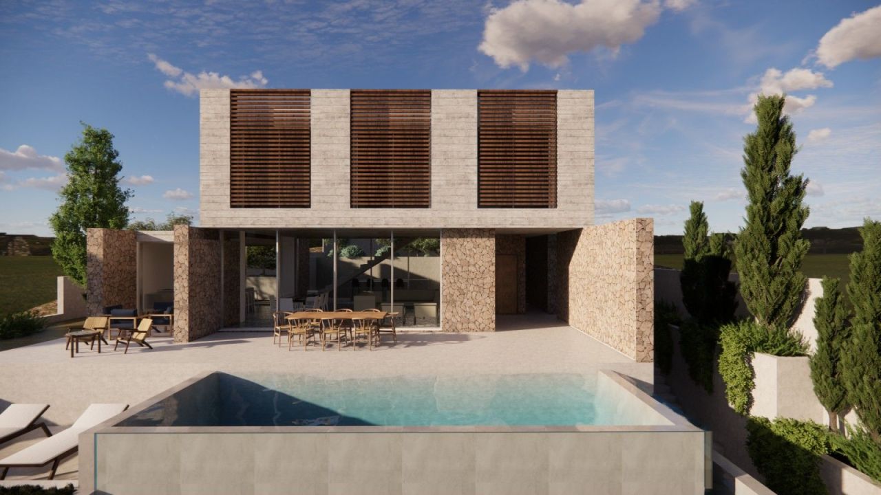 Вилла в Пафосе, Кипр, 181 м² - фото 6