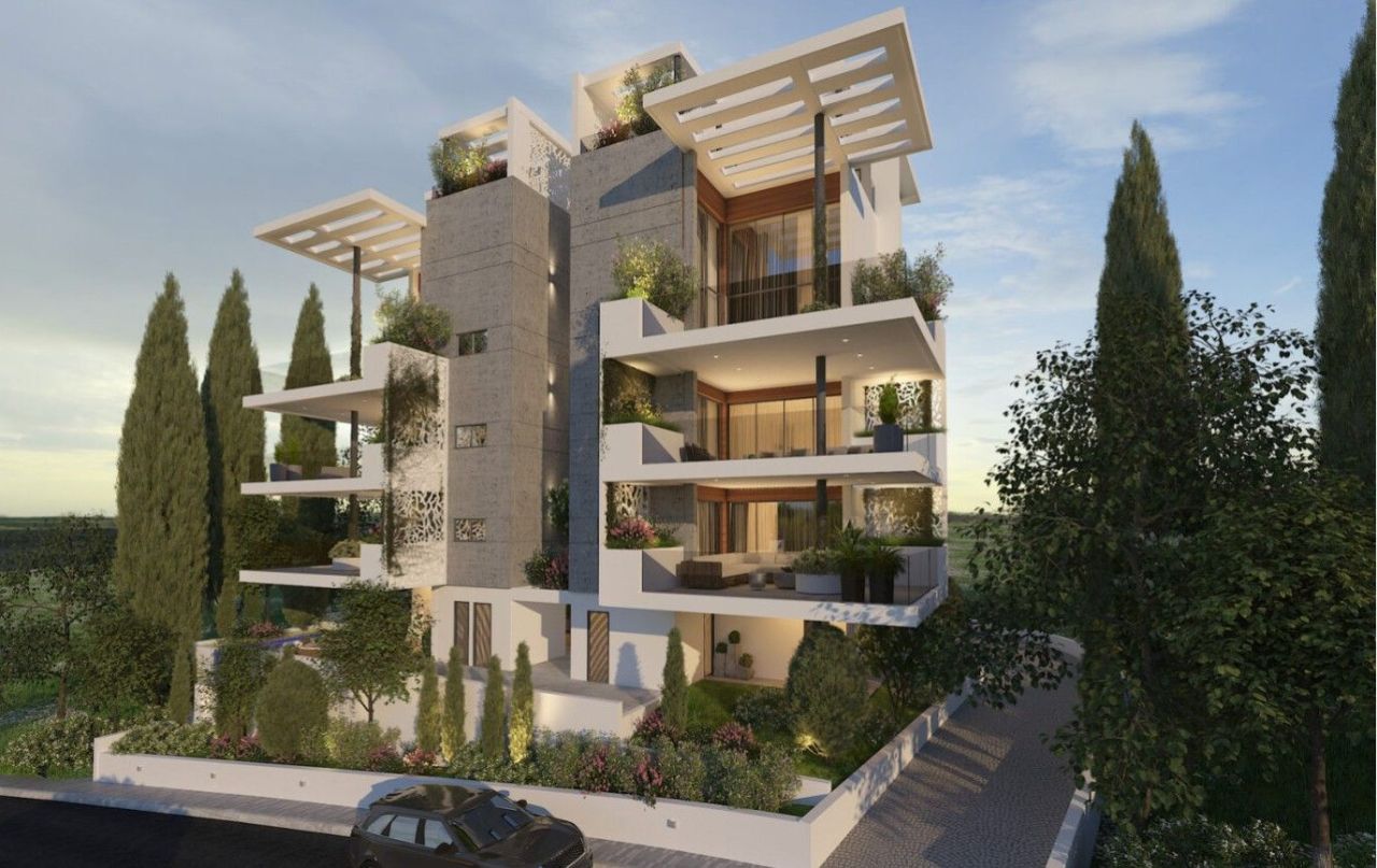 Пентхаус в Лимасоле, Кипр, 169 м² - фото 6