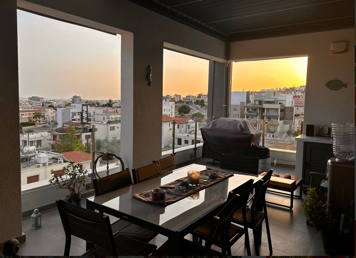 Апартаменты в Лимасоле, Кипр, 120 м² - фото 6