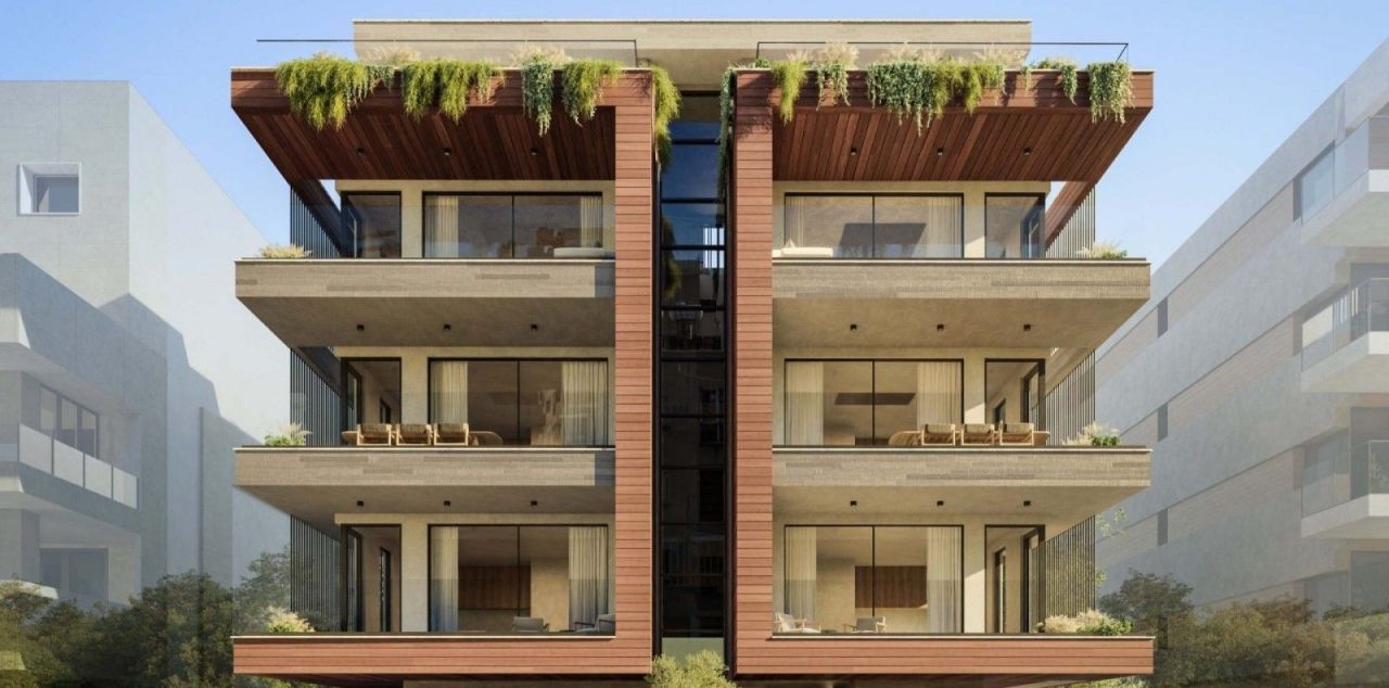 Пентхаус в Лимасоле, Кипр, 124 м² - фото 6