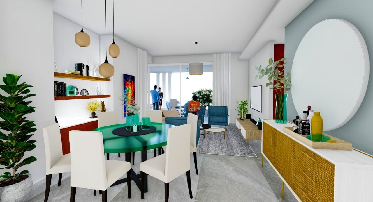 Апартаменты в Лимасоле, Кипр, 118 м² - фото 6