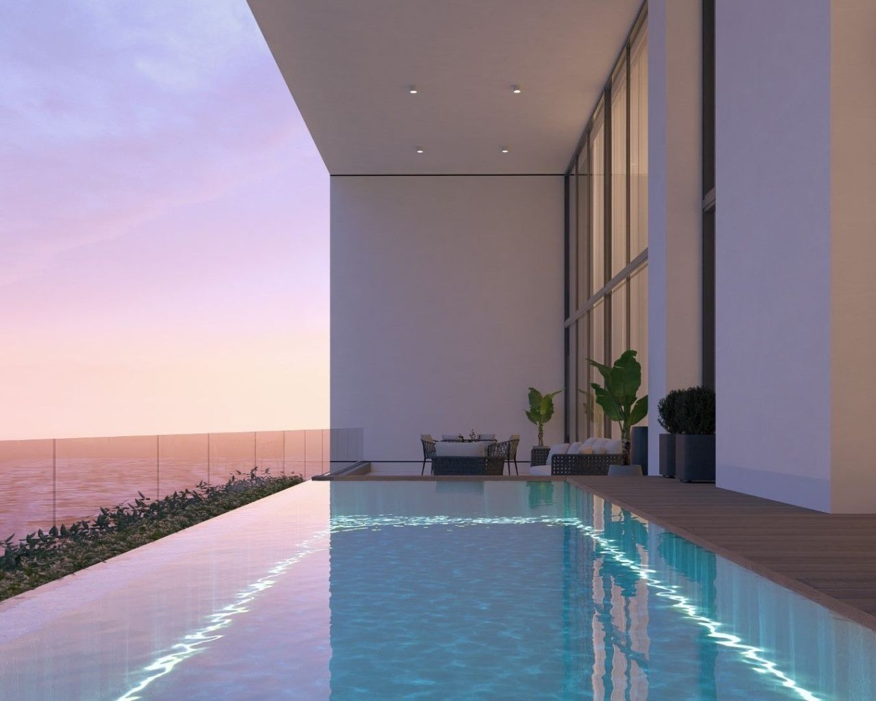 Апартаменты в Ларнаке, Кипр, 112 м² - фото 6