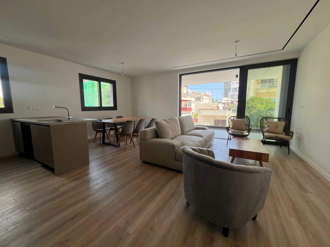 Апартаменты в Лимасоле, Кипр, 100 м² - фото 6