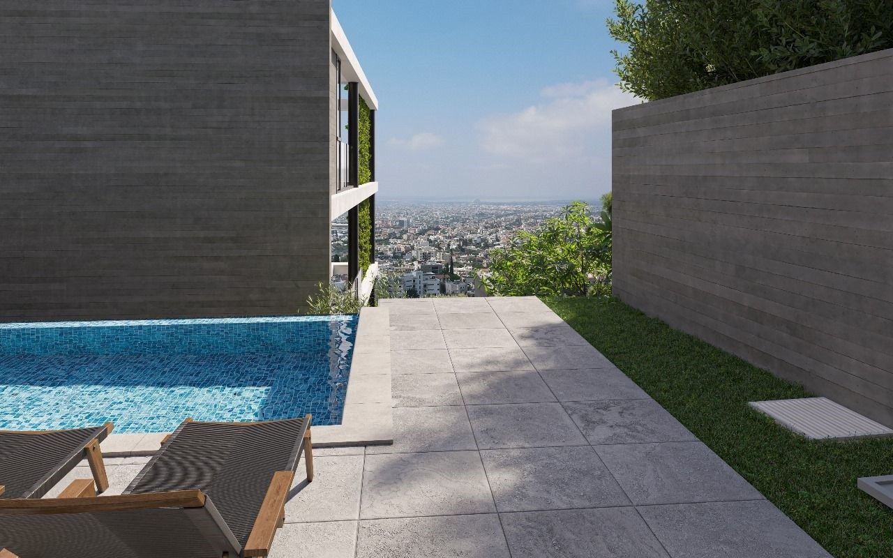 Пентхаус в Лимасоле, Кипр, 161 м² - фото 6