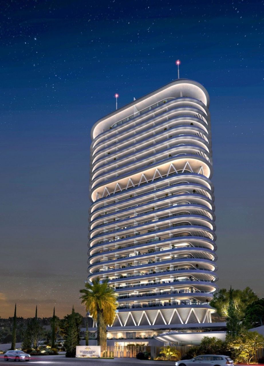 Апартаменты в Лимасоле, Кипр, 364 м² - фото 6