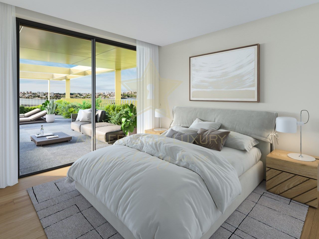 Апартаменты в Вила-Нова-ди-Гая, Португалия, 141.5 м² - фото 7