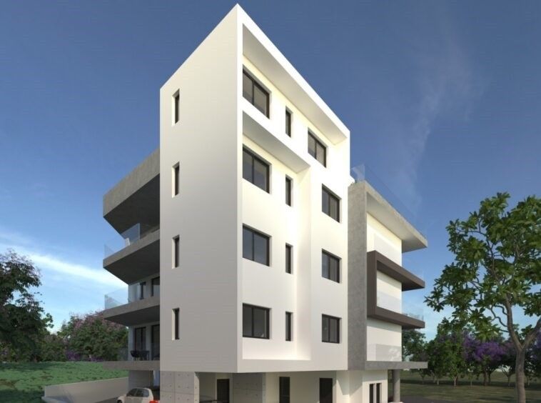 Апартаменты в Лимасоле, Кипр, 107 м² - фото 6