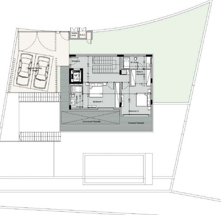 Вилла в Лимасоле, Кипр, 363 м² - фото 6