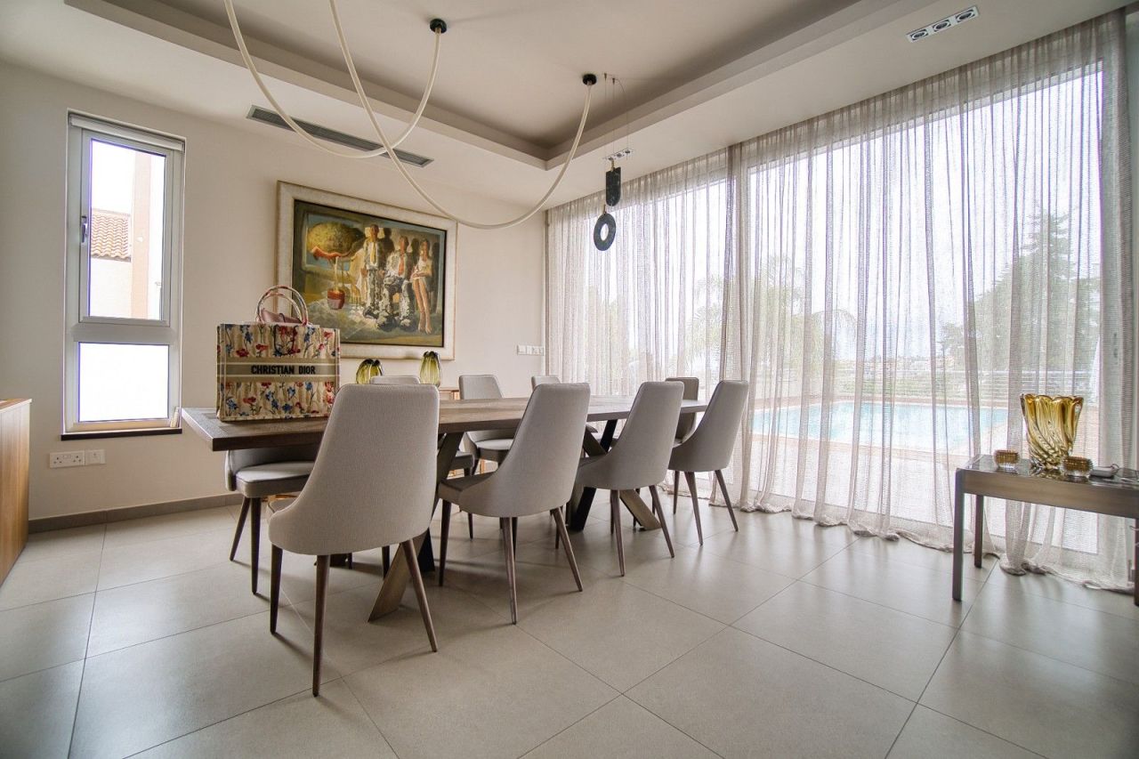 Вилла в Лимасоле, Кипр, 400 м² - фото 7