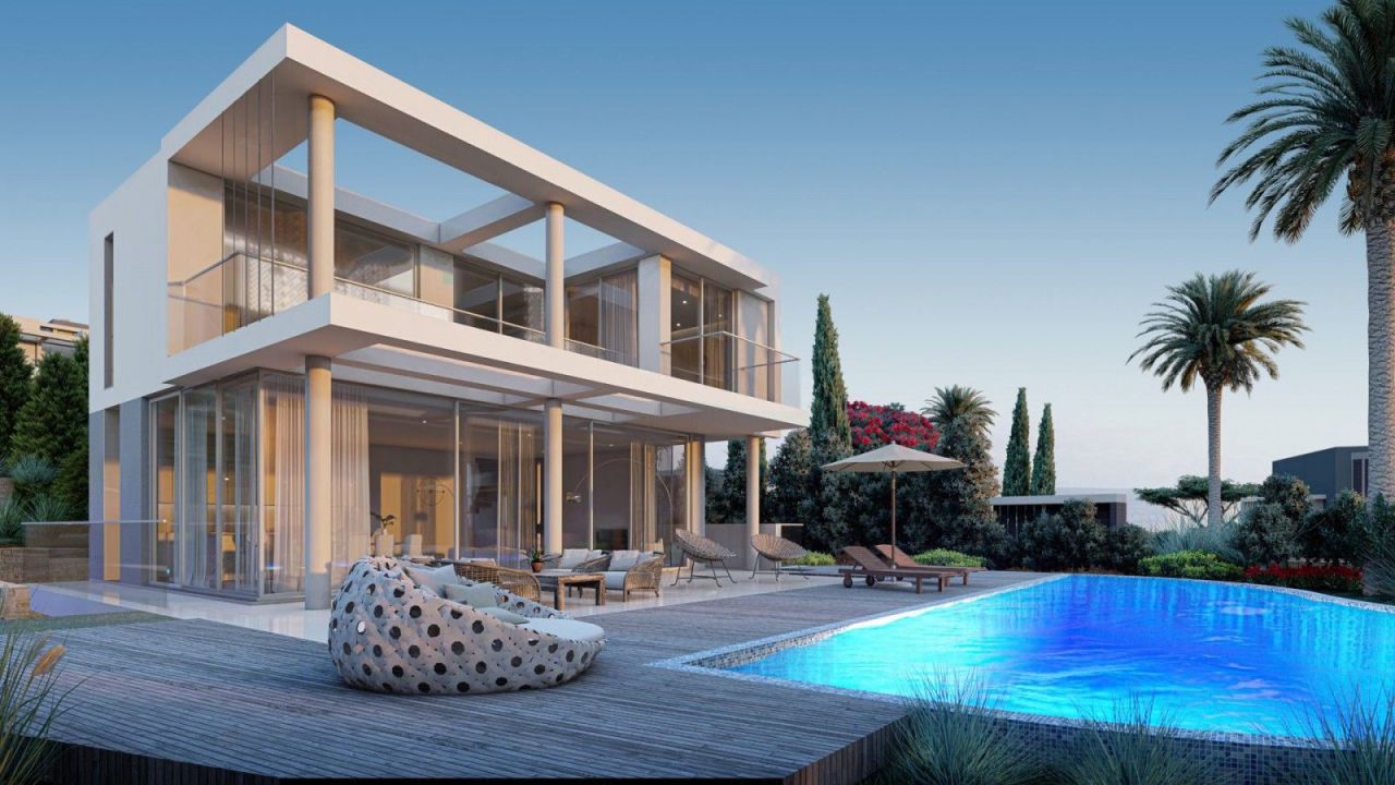 Вилла в Пафосе, Кипр - фото 7