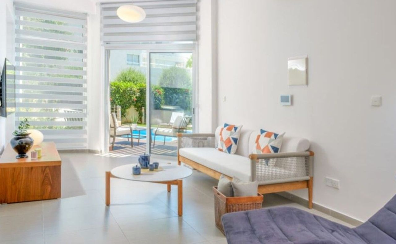 Апартаменты в Лимасоле, Кипр, 78 м² - фото 7