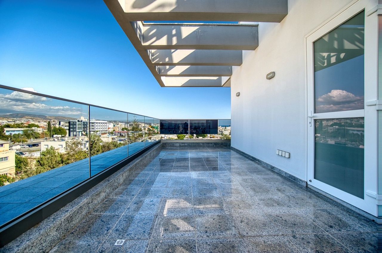 Пентхаус в Лимасоле, Кипр, 148 м² - фото 7