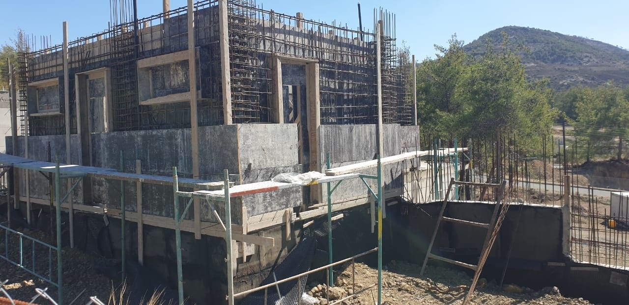 Вилла в Лимасоле, Кипр, 90 м² - фото 7