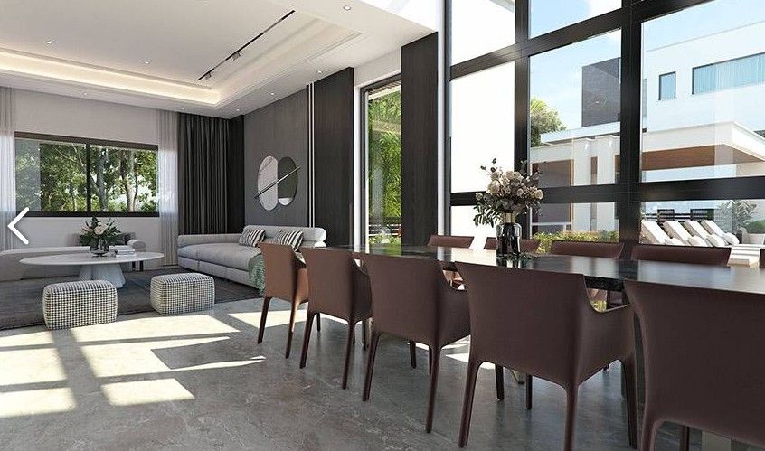 Вилла в Лимасоле, Кипр, 471 м² - фото 7