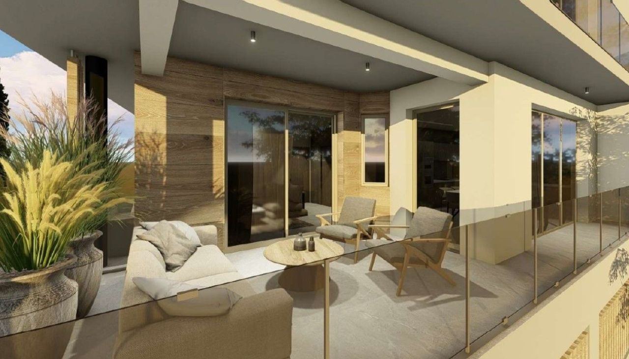 Апартаменты в Лимасоле, Кипр, 110 м² - фото 7