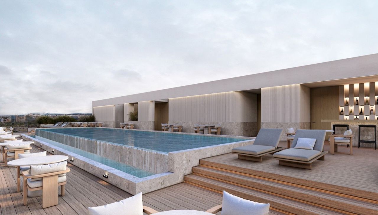 Апартаменты в Ларнаке, Кипр, 136 м² - фото 7