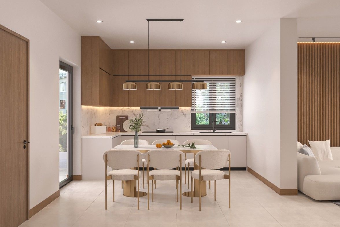 Апартаменты в Лимасоле, Кипр, 130 м² - фото 7