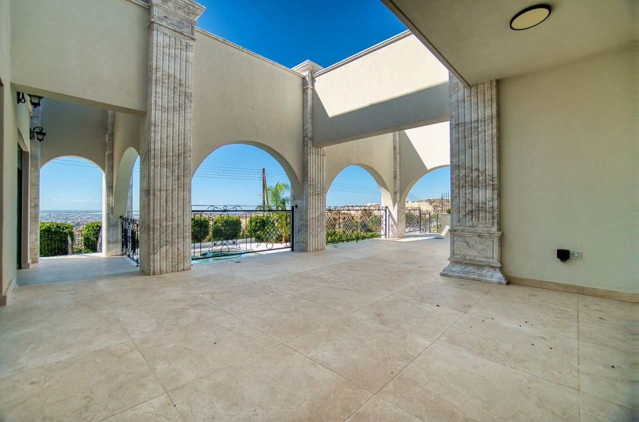 Вилла в Лимасоле, Кипр, 610 м² - фото 7