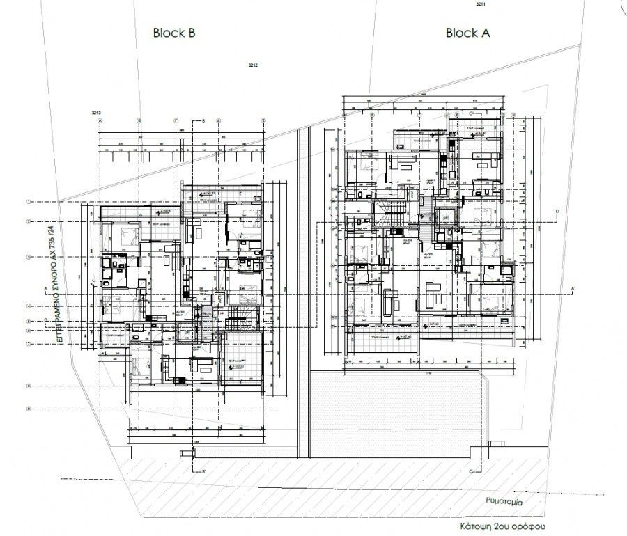 Апартаменты в Лимасоле, Кипр, 100 м² - фото 7