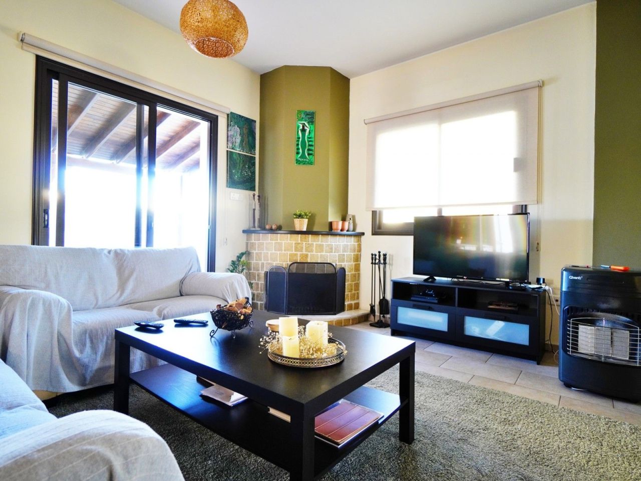 Вилла в Ларнаке, Кипр, 200 м² - фото 7