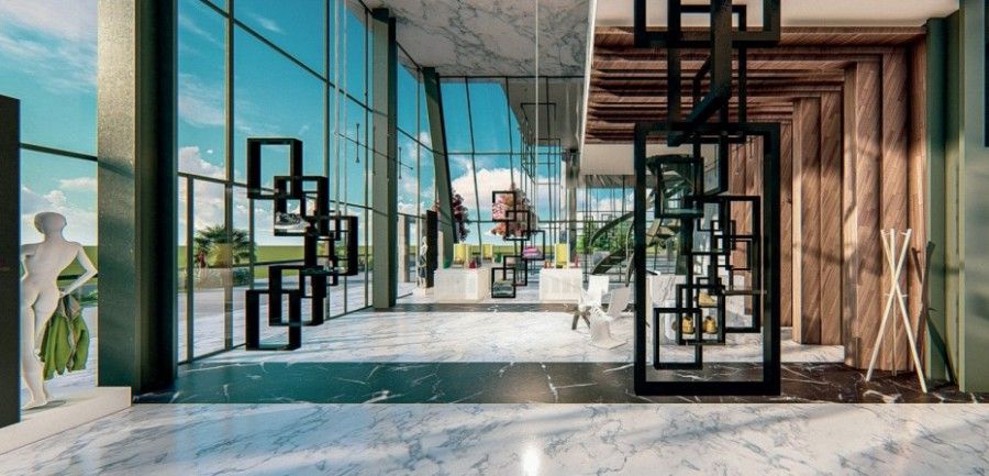 Офис в Лимасоле, Кипр, 176 м² - фото 7