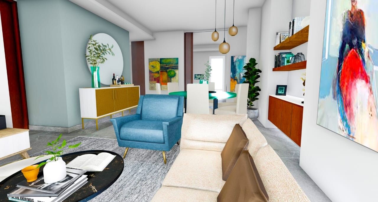 Апартаменты в Лимасоле, Кипр, 118 м² - фото 7