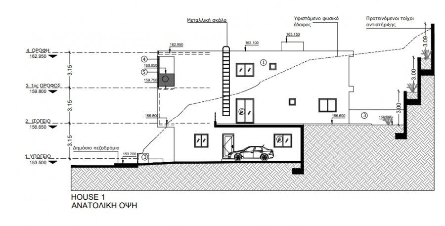 Вилла в Лимасоле, Кипр, 315 м² - фото 7