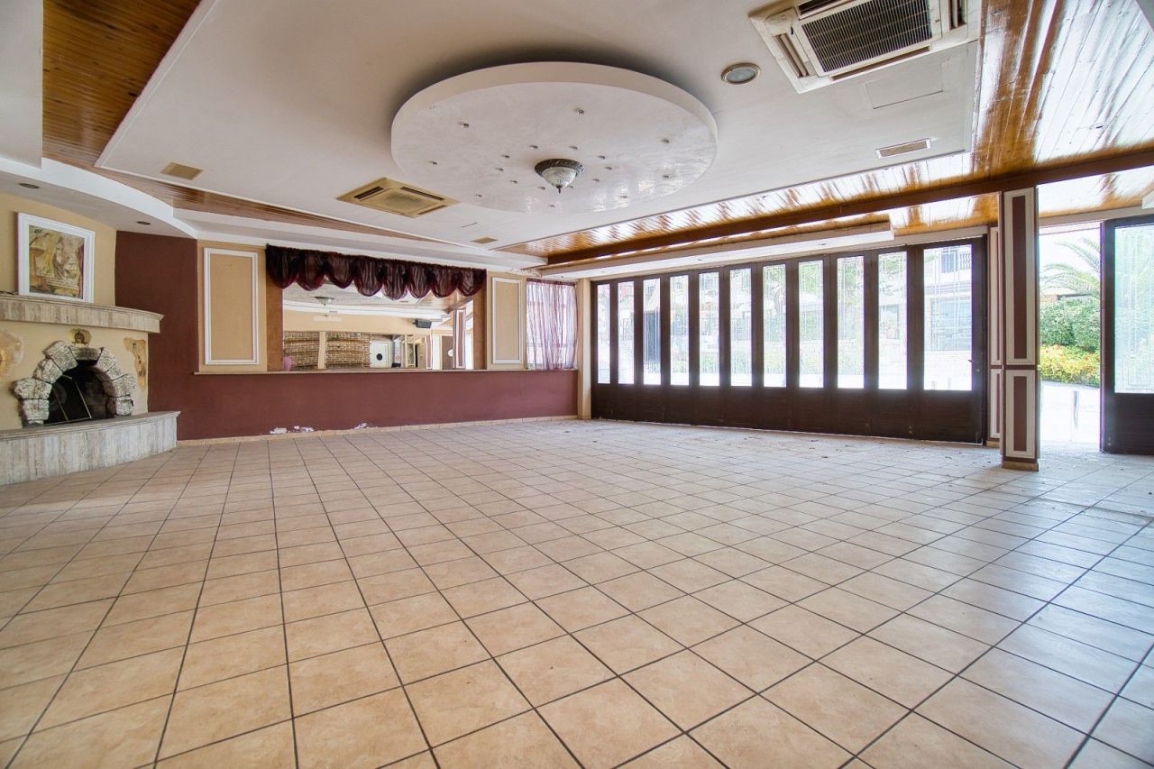 Кафе, ресторан в Пафосе, Кипр, 204 м² - фото 7