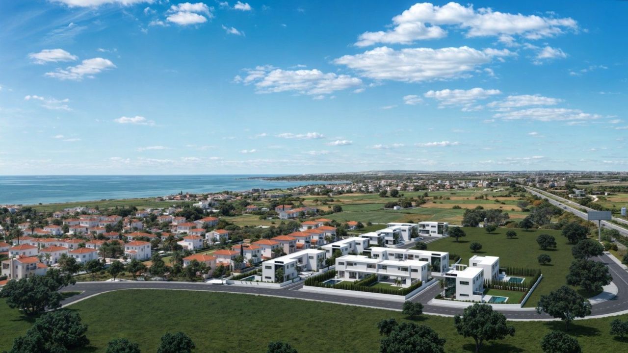 Вилла в Протарасе, Кипр, 145 м² - фото 7