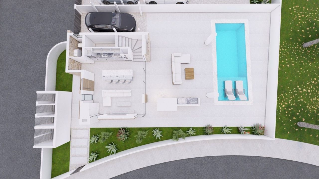 Вилла в Протарасе, Кипр, 215 м² - фото 7