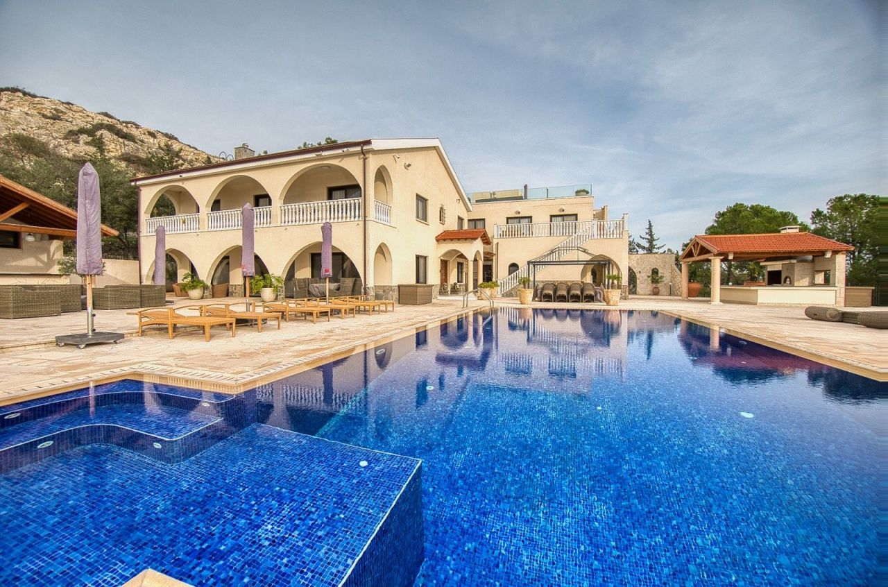 Вилла в Лимасоле, Кипр, 800 м² - фото 7