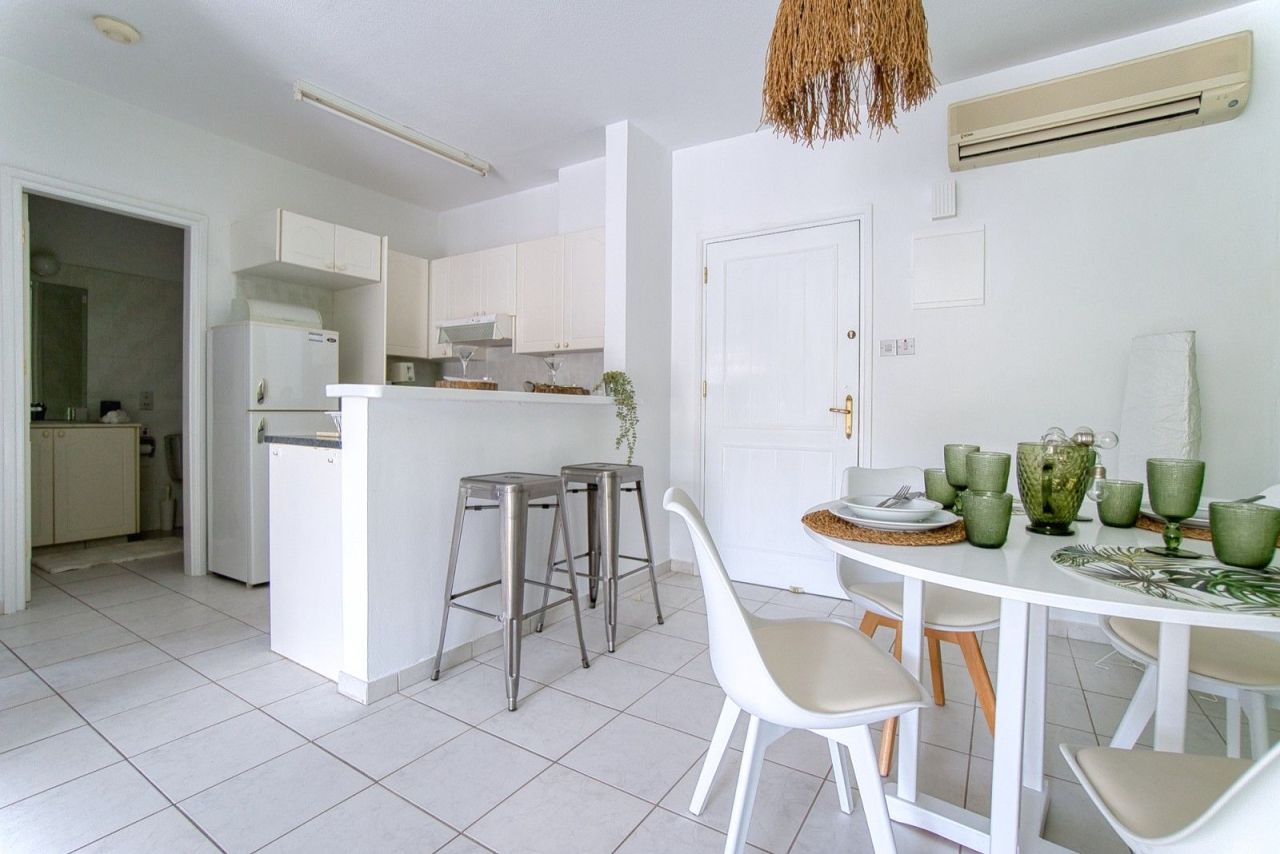 Апартаменты в Пафосе, Кипр, 61 м² - фото 7