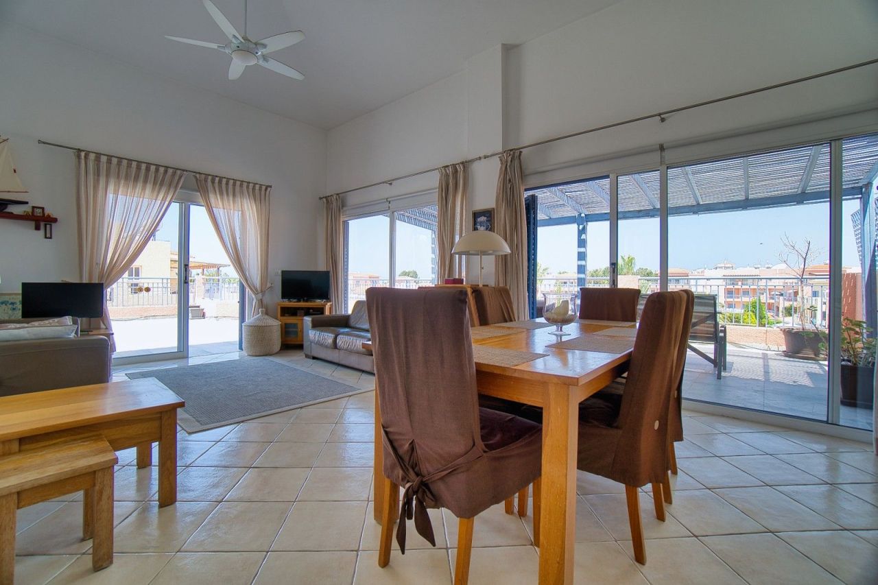 Пентхаус в Пафосе, Кипр - фото 7