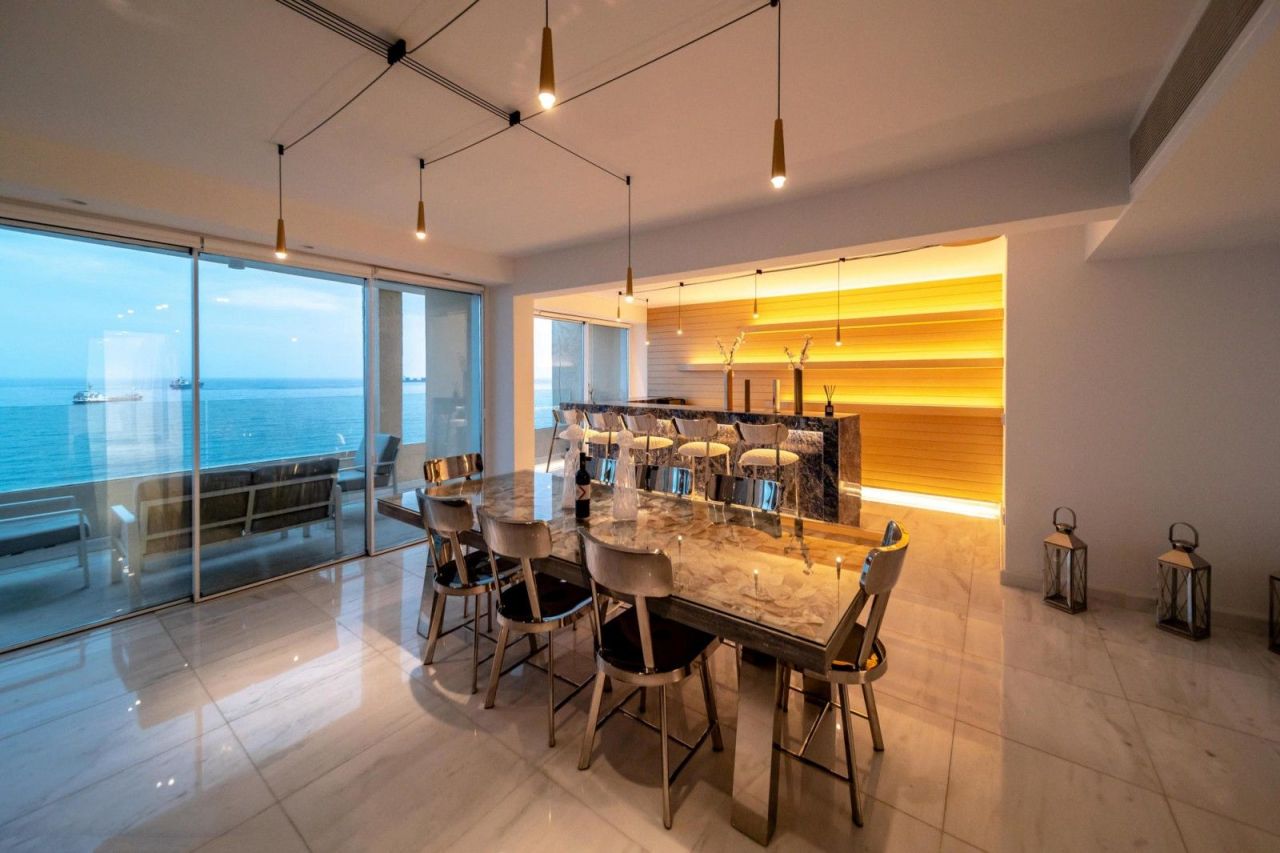 Апартаменты в Лимасоле, Кипр, 165 м² - фото 7