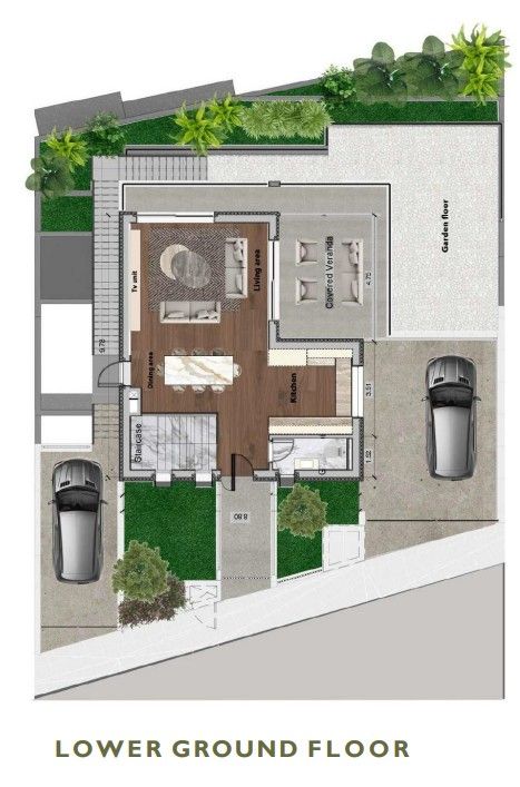 Вилла в Лимасоле, Кипр, 214 м² - фото 7