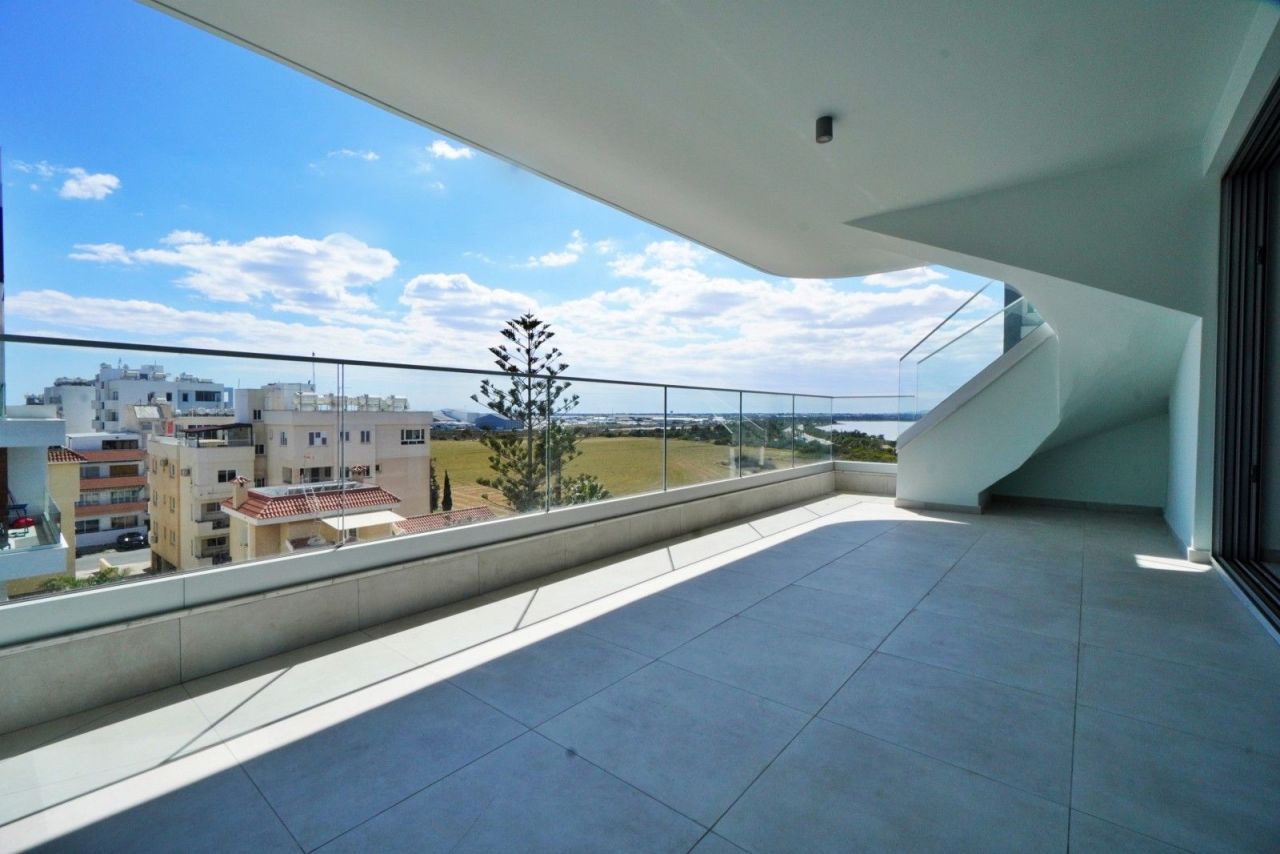 Пентхаус в Ларнаке, Кипр, 98 м² - фото 7