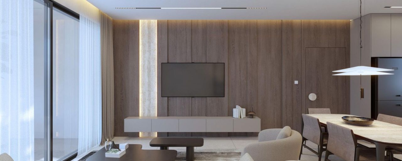 Пентхаус в Лимасоле, Кипр, 172 м² - фото 7